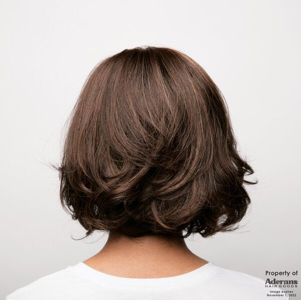 Amal Wig - 2371   ROP Hi Fashion Collection