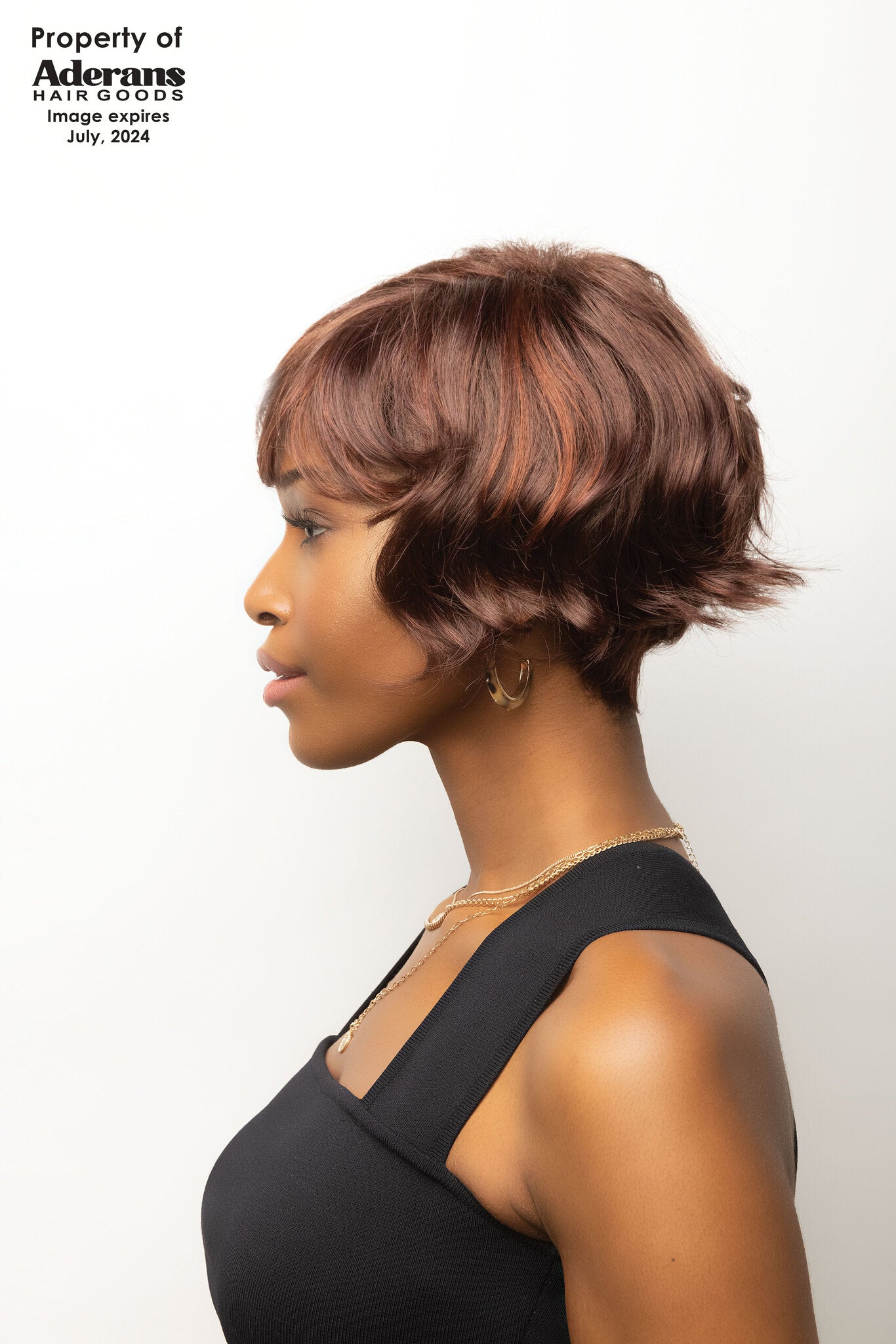 Britt Wig - 6535 The Orchid Collection