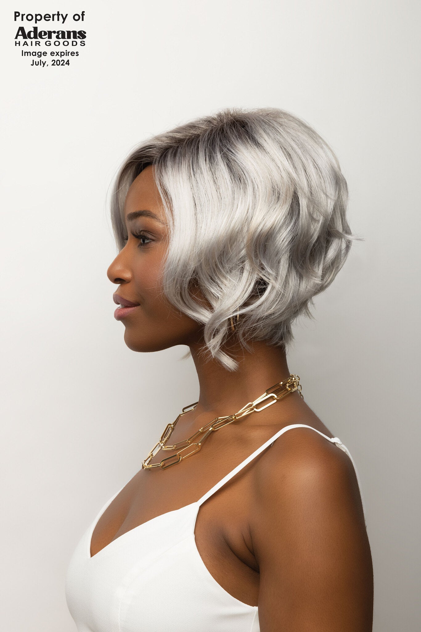 Hallie Wig - 6536 The Orchid Collection
