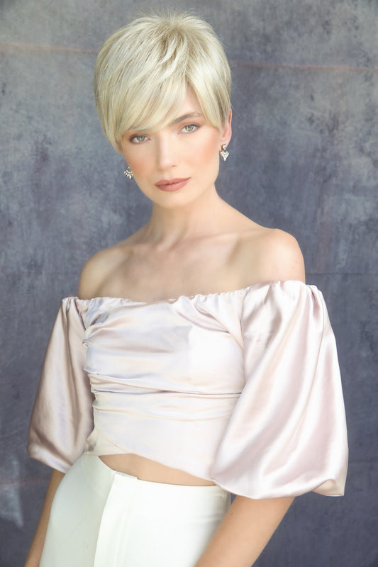 Amara Wig - 1033   Alexander Couture Collection