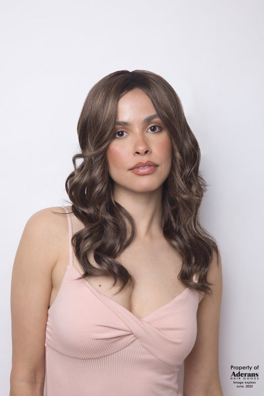 Avalon Wig - 1032   Alexander Couture Collection