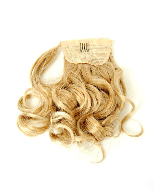 BA854 Pony Wrap Curl Short: Bali Synthetic Hair Pieces