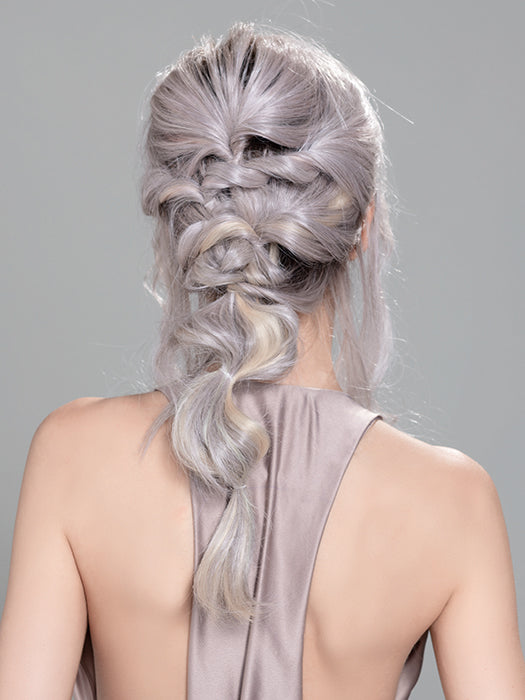 CLOUD by ELLEN WILLE in PASTEL LILAC ROOTED