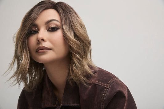 Evanna Mono Wig - 2568 Amore Collection