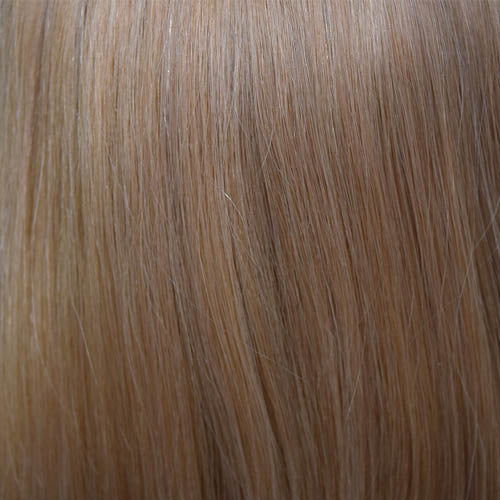 111FF Paige Mono-Top Machine Back Wig without Bangs - 88R - Human Hair Wig