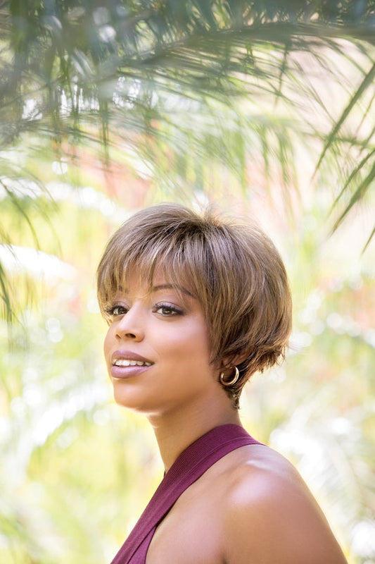 Ivy Wig - 1679 Noriko Collection