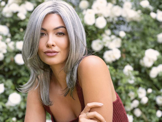 Jodie Wig - 6540 The Orchid Collection