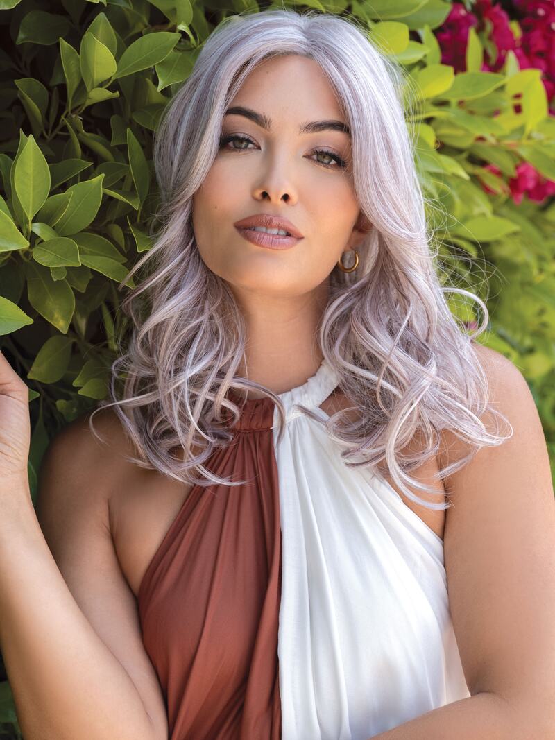 Kirby Wig - 4114 The Orchid Collection