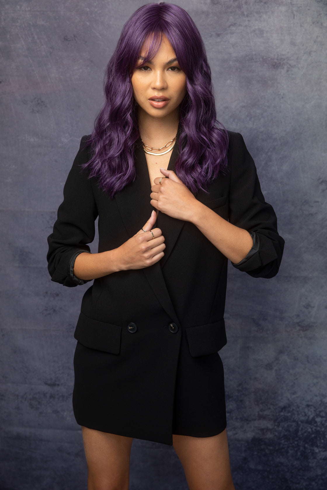 Lush Wavez Wig - 1506 Muse Collection