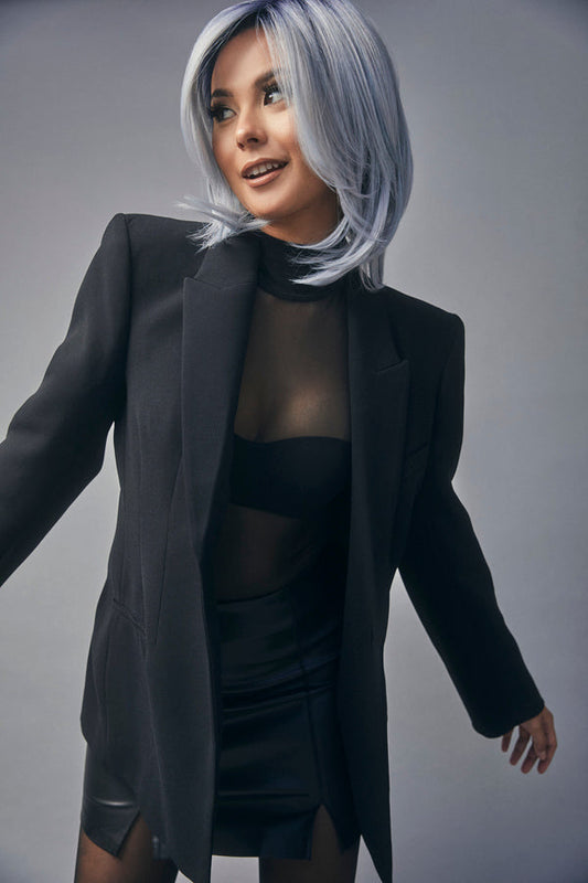 Luxe Sleek Wig - 1509 Muse Collection