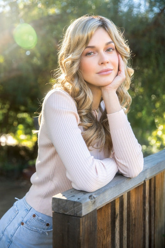 Luxe TP Wig - 911 Amore Collection