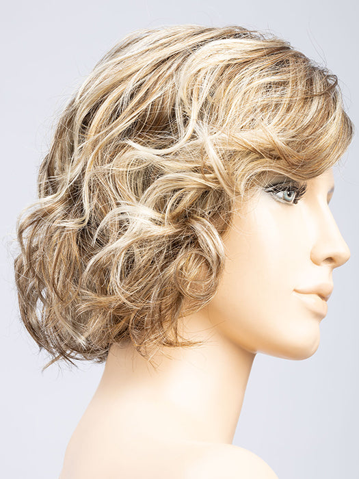 SAND MULTI ROOTED 24.14.23 | Lightest Brown and Medium Ash Blonde Blend with Light Brown Roots