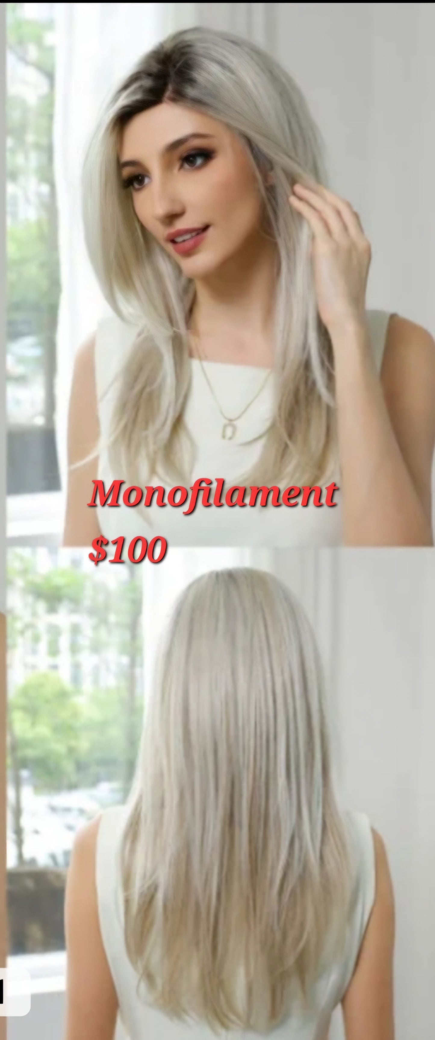 Pre-Order Monofilament
