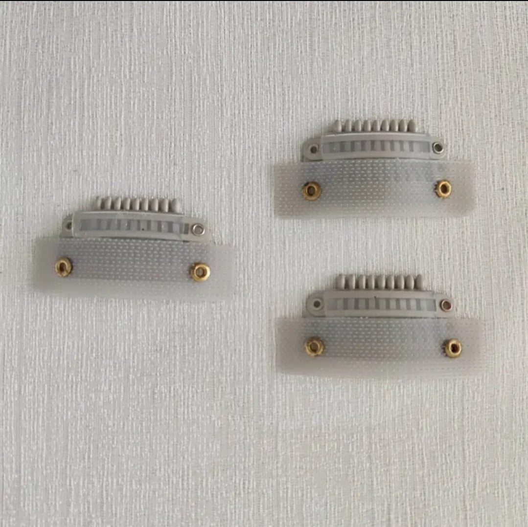 Velcro Wig Clips (6pcs to a pack)