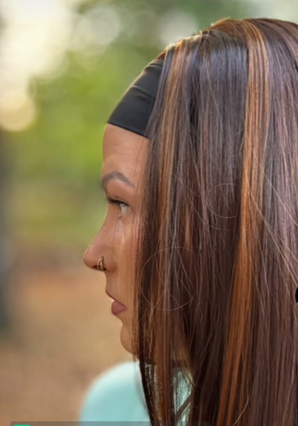 Expresso Yourself Headband Wigs