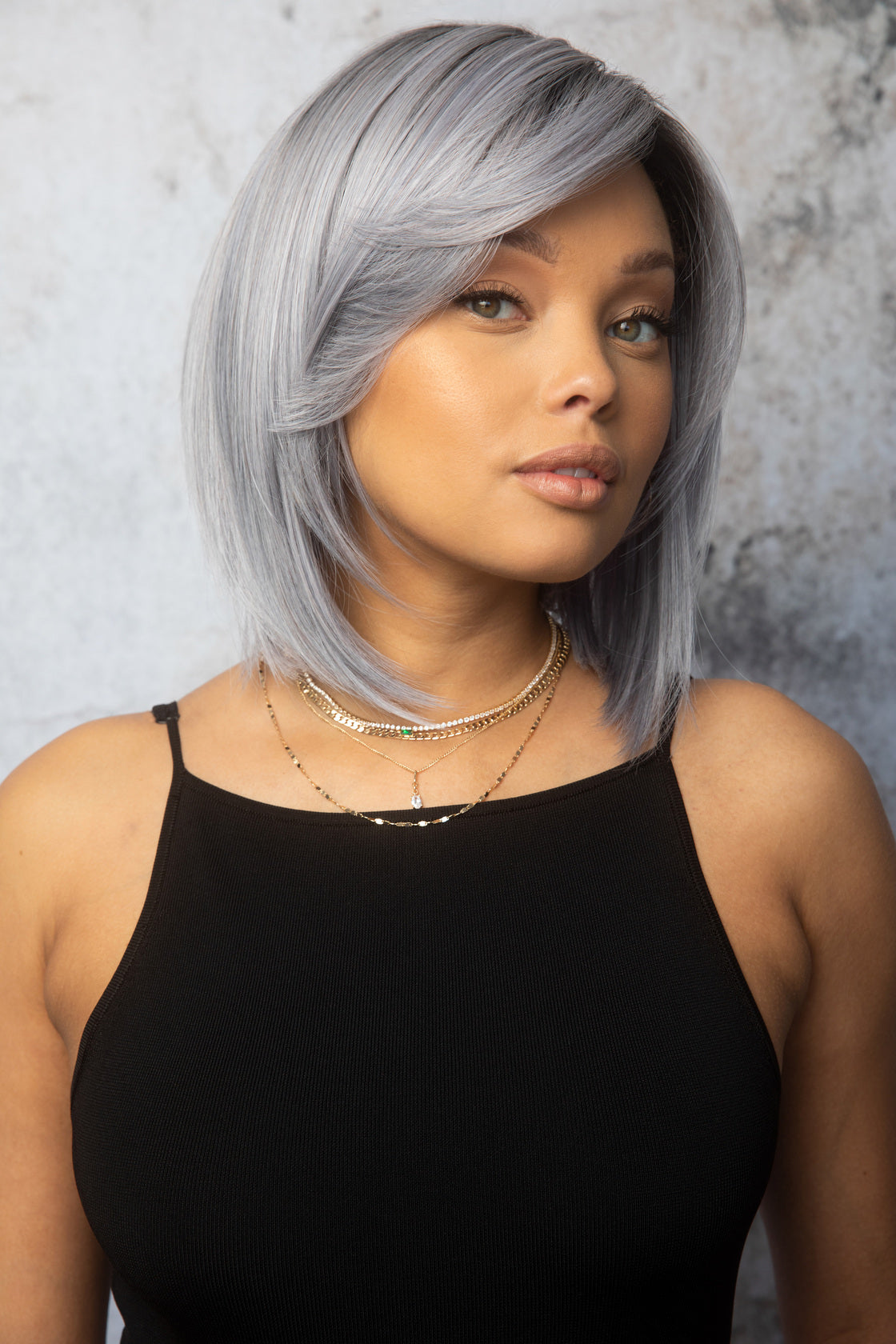 Silky Sleek Wig - 1507 Muse Collection