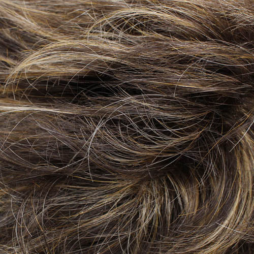 810V Volume Top by Wig Pro: Synthetic Hair Piece
