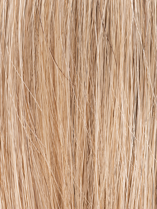 SANDY BLONDE ROOTED 20.22.16 | Light Strawberry Blonde, Light Neutral Blonde and Medium Blonde Blend with Shaded Roots