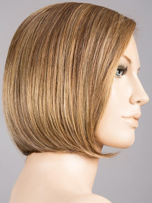 BERNSTEIN ROOTED 12.26.27 | Lightest Brown, Light Golden Blonde, and Dark Strawberry Blonde Blend with Shaded Roots