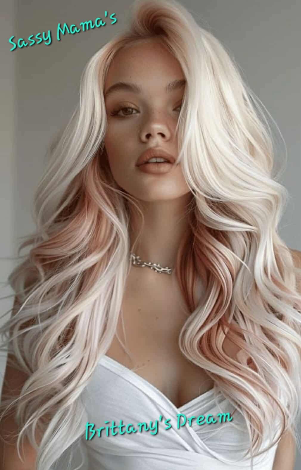 Brittany's Dream Lace Front