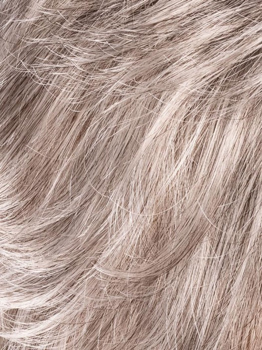 DARK SNOW MIX 56.48.58 | Lightest Brown with Black/Dark Brown and Grey Blend
