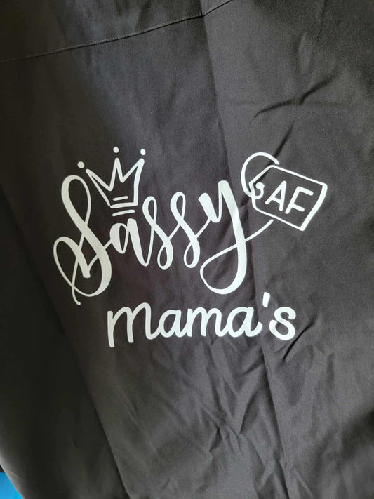 Sassy Mama Jacket