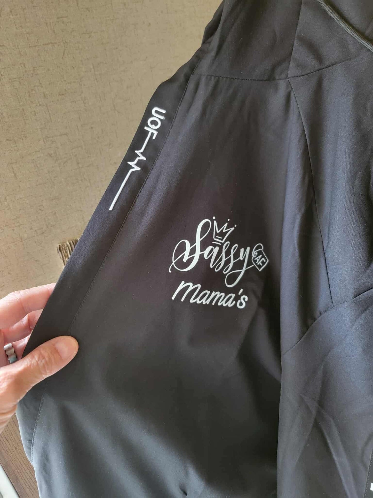 Sassy Mama Jacket