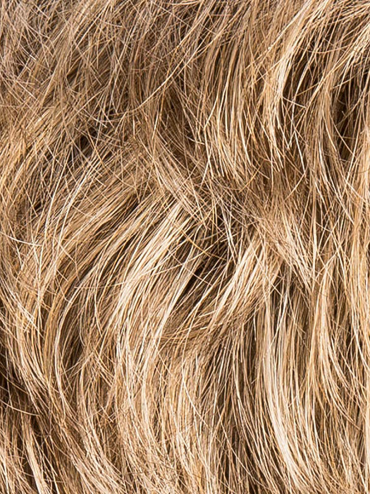 DARK SAND SHADED 12.26.14 | Lightest Brown and Light Golden Blonde with Medium Ash Blonde Blend and Shaded Roots