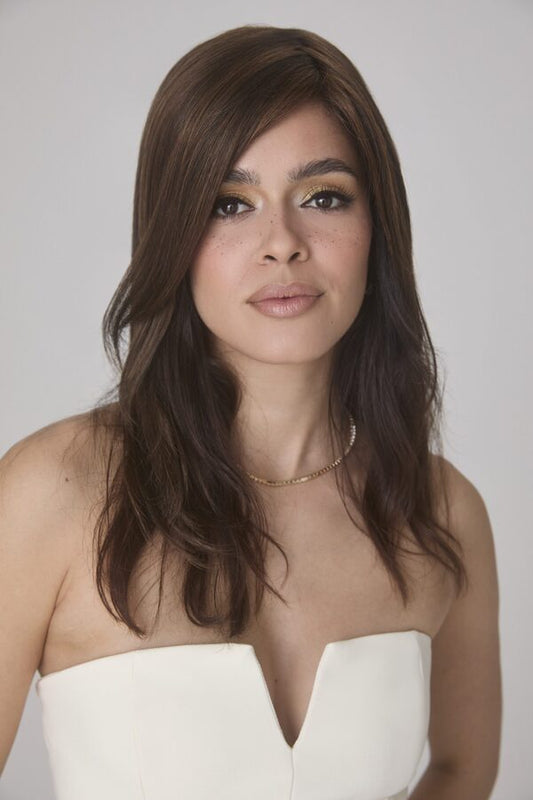 Long TP Mono Wig - 752 Amore Collection