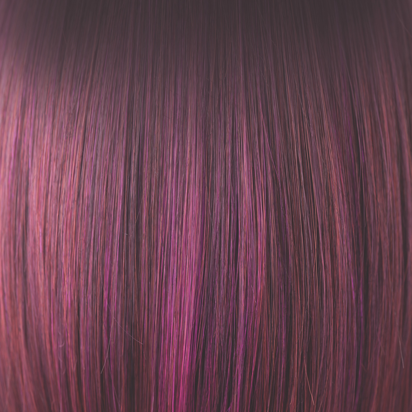 Plumberry Jam-R - This rooted powerful plum has a dark intense burgundy based regrowth followed by a bright rich violet purple with fuchsia hues. This color crosses over into almost any style. Plumberry Jam-R is such a statement piece!