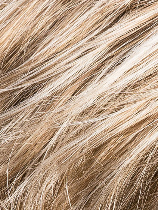 SAND MULTI ROOTED 14.24.12 | Lightest Brown and Medium Ash Blonde Blend with Light Brown Roots