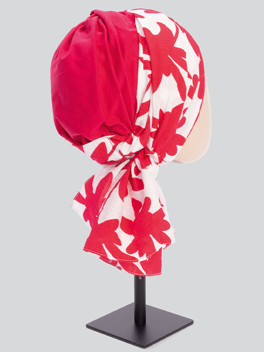 GARBO by ELLEN WILLE in RASPBERRY