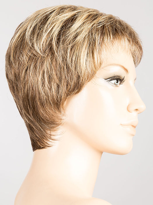 BERNSTEIN MIX 12.16.26 | Lightest Brown and Medium Blonde with Light Gold Blonde Blend and Shaded Roots | DISCONTINUED COLOR