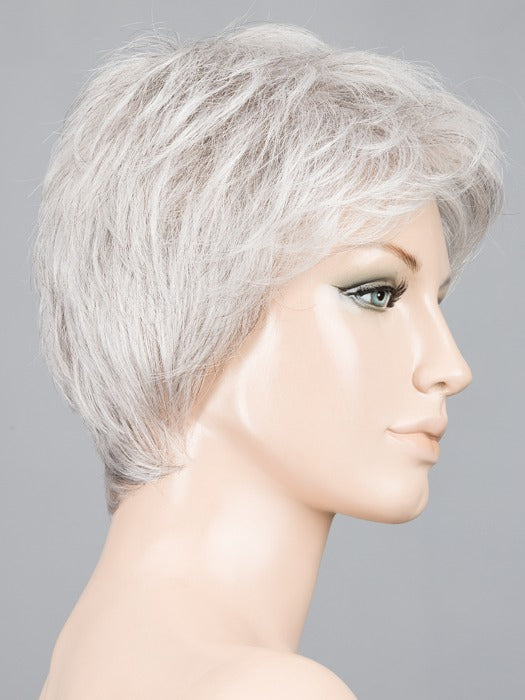 SILVER MIX 60.51 | Pearl White, Darkest/Lightest Brown with Grey Blend