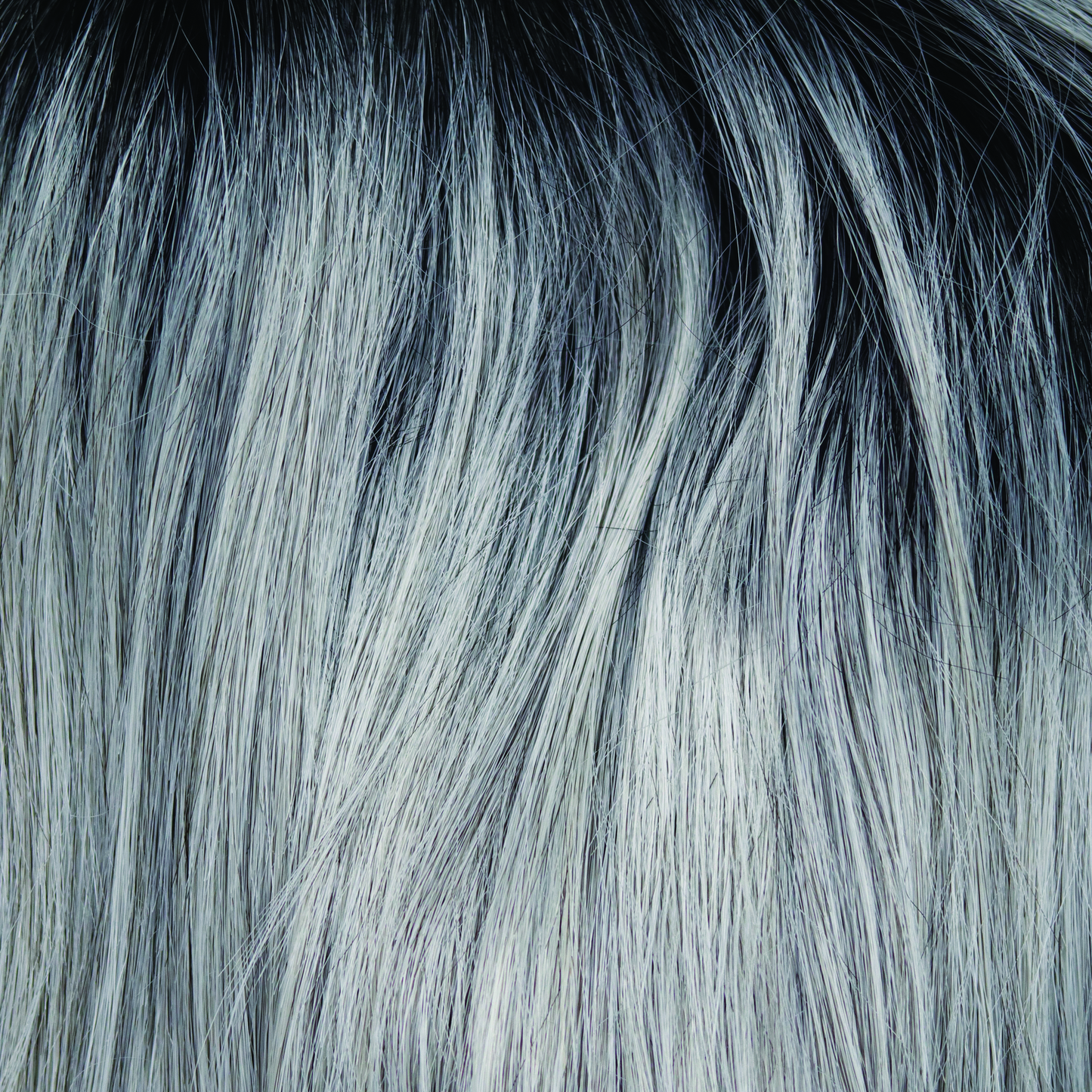 Silver Mist -  A cold dark regrowth root followed by a smoky grey. Full of different hues of white, silver, ivory and ice.