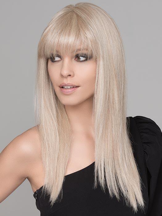 CHER by ELLEN WILLE in CHAMPAGNE MIX 22.26.20 | Light Neutral Blonde and Light Golden Blonde with Light Strawberry Blonde Blend