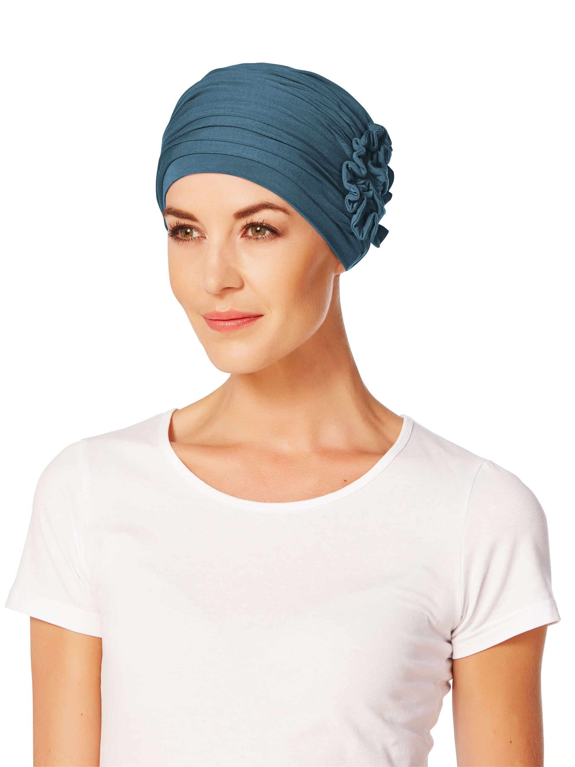 Lotus Turban 