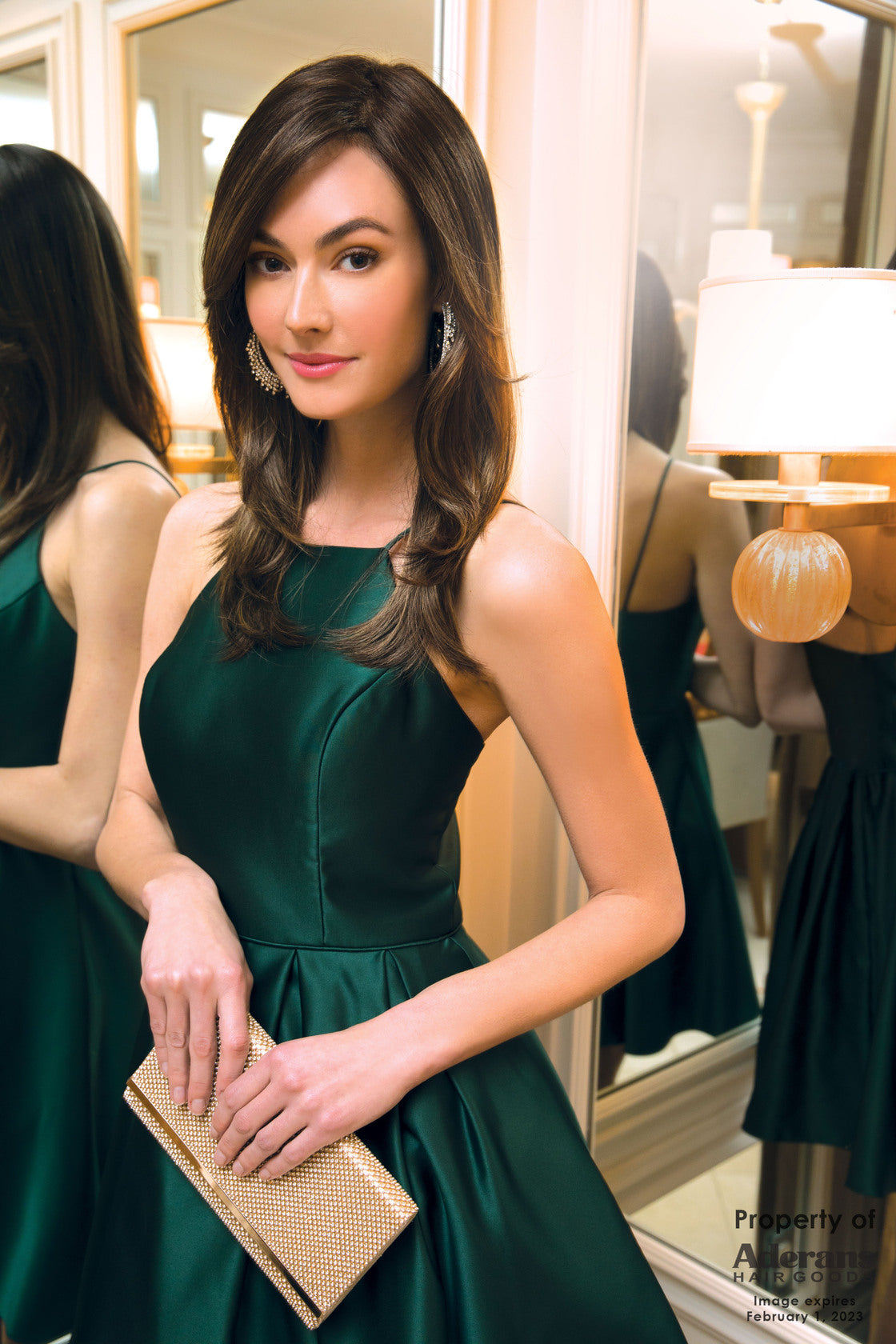 Brandi Wig - 2503   Amore Collection