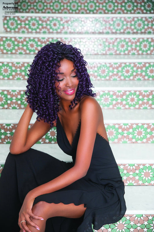 Diva Wig - 4104   The Orchid Collection