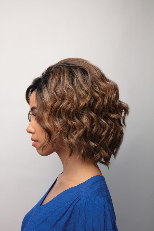 Attitude Wig - 4107   The Orchid Collection