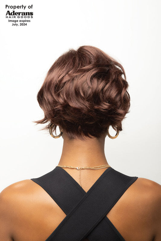 Britt Wig - 6535   The Orchid Collection