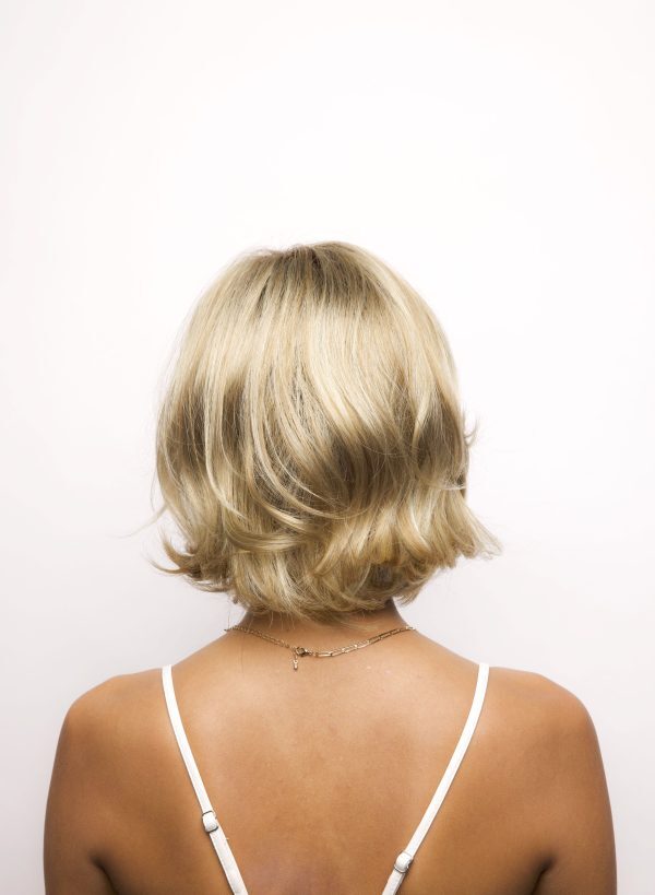 Amal Wig - 2371   ROP Hi Fashion Collection