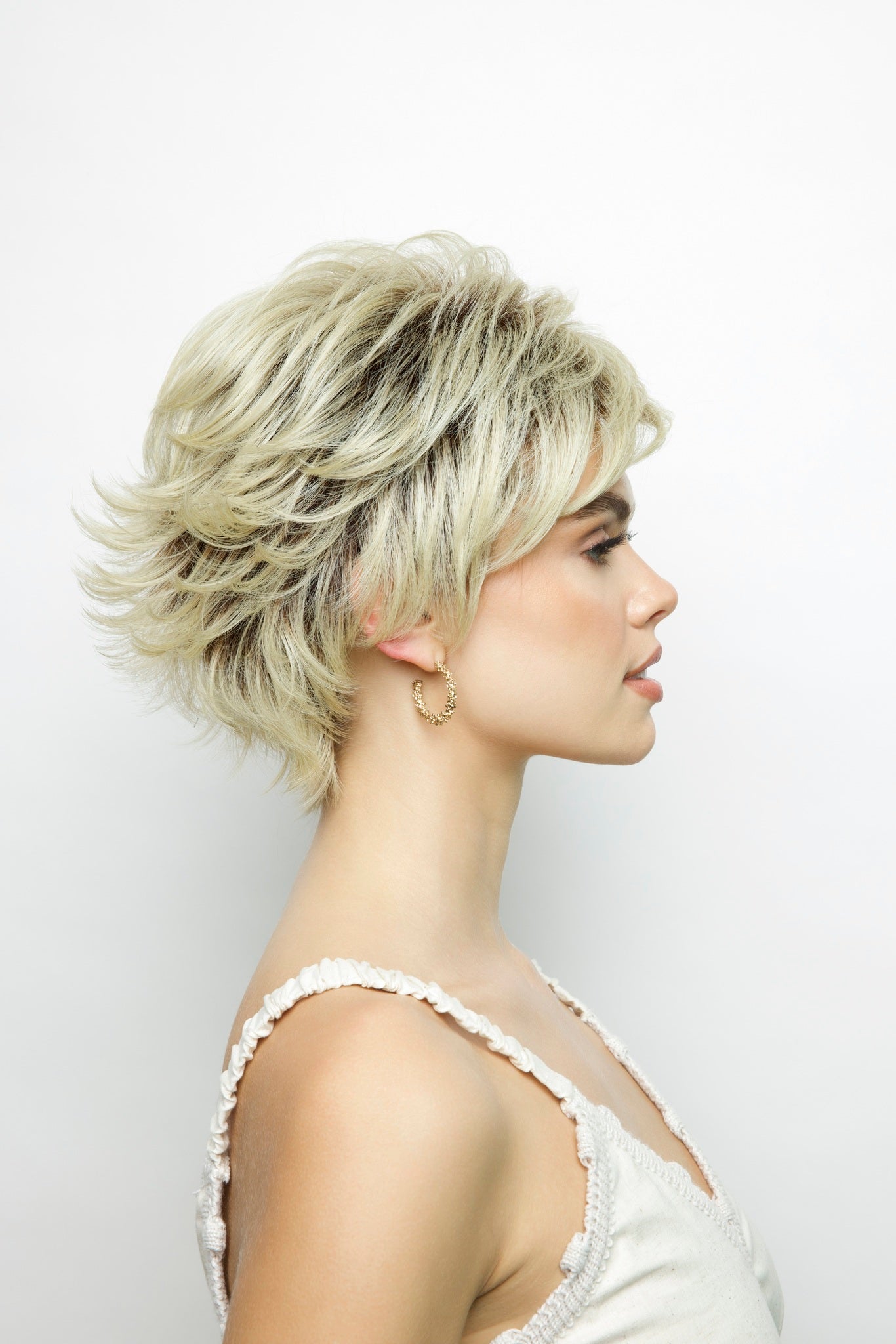 Aubrey Wig - 6545   The Orchid Collection