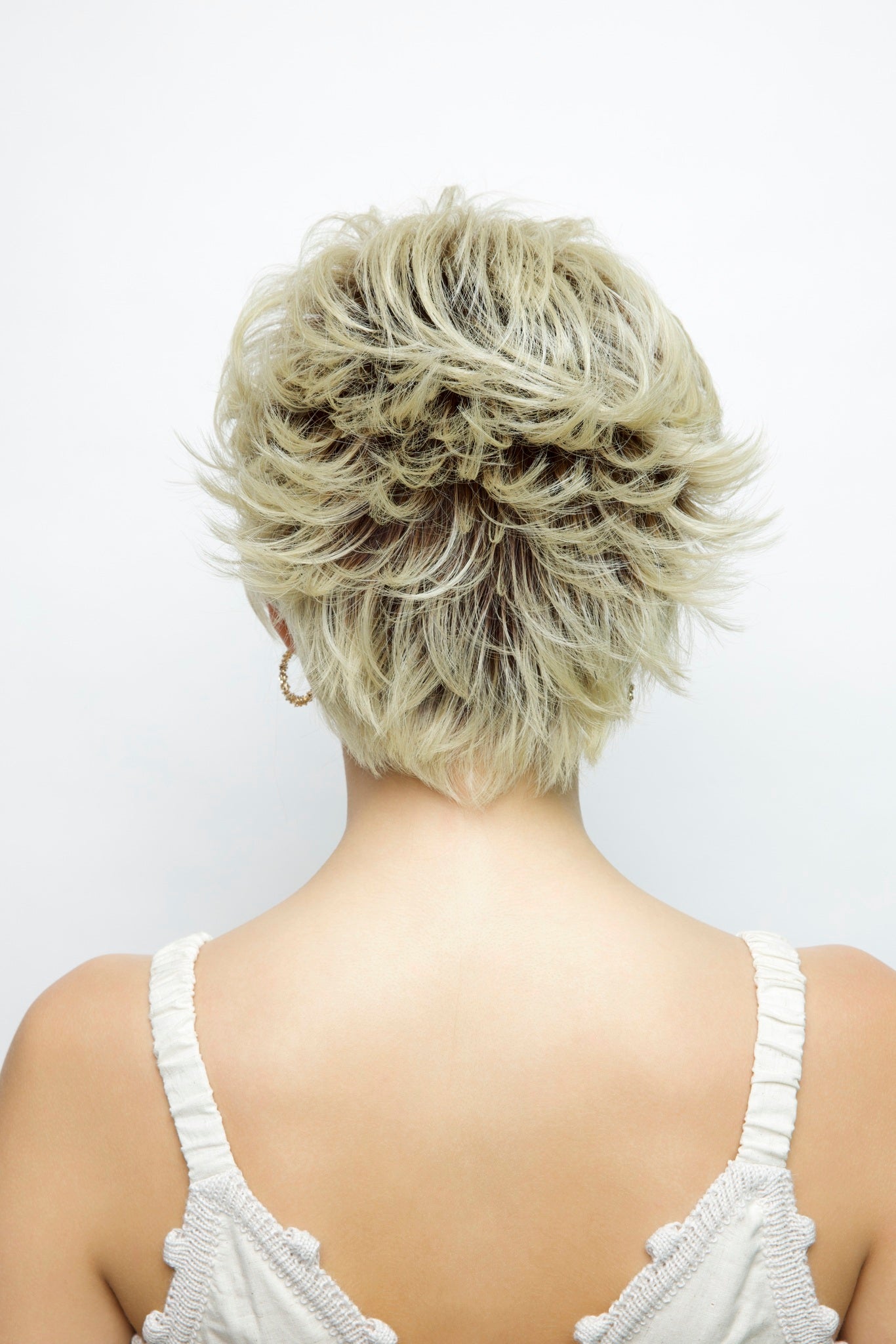 Aubrey Wig - 6545   The Orchid Collection