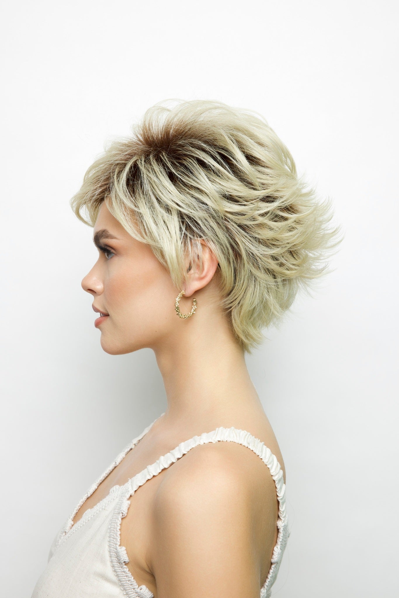 Aubrey Wig - 6545   The Orchid Collection