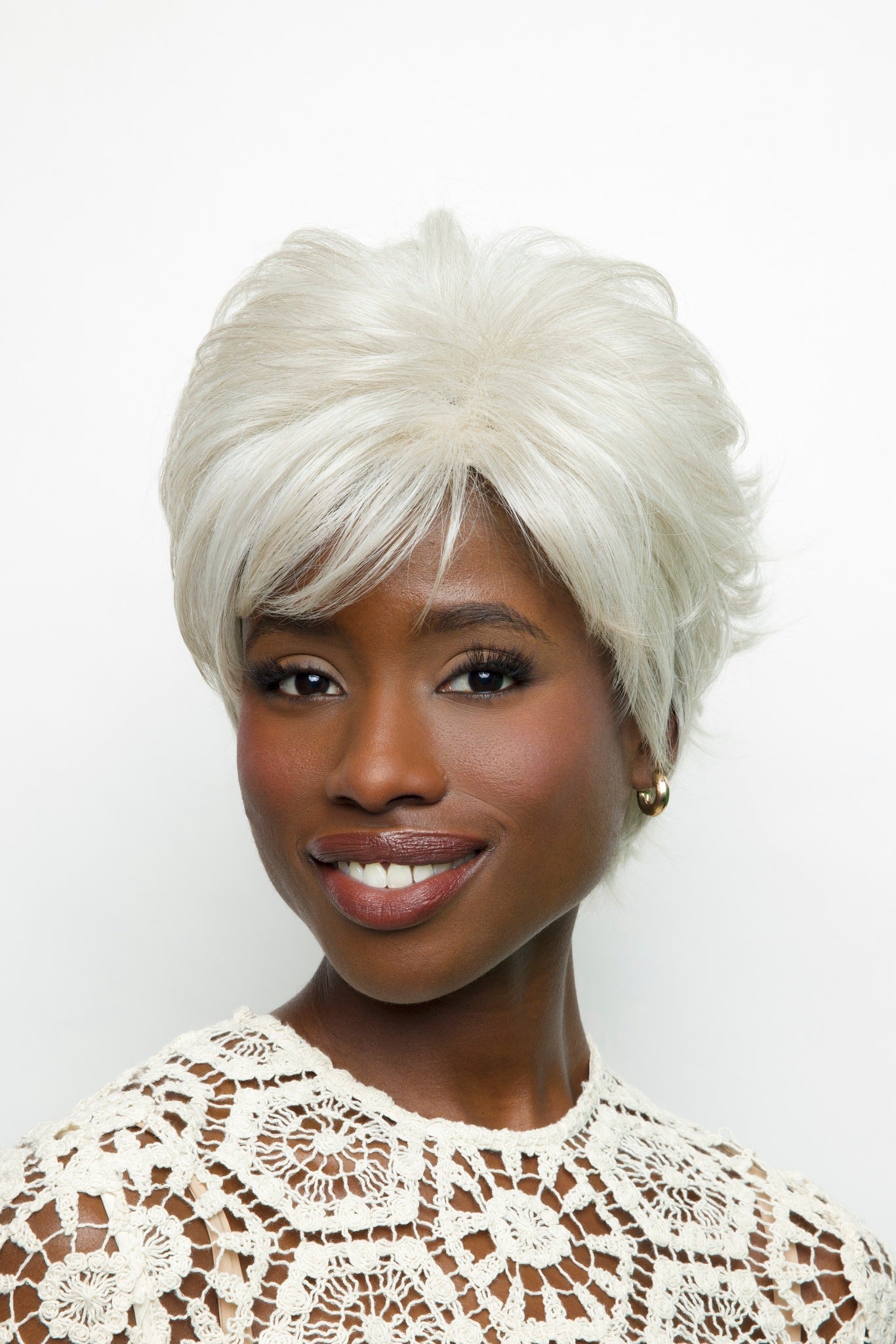 Aubrey Wig - 6545   The Orchid Collection