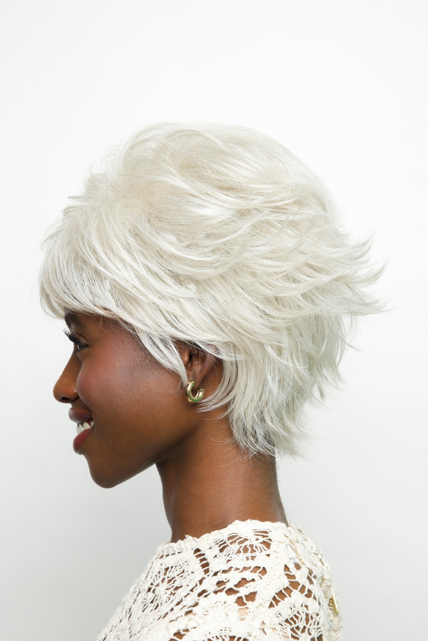 Aubrey Wig - 6545   The Orchid Collection