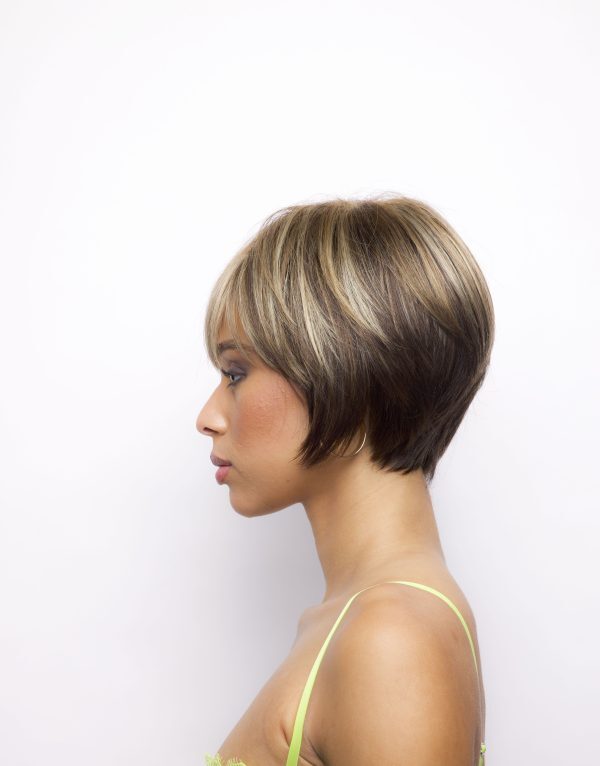 Audrey Wig - 2350   ROP Hi Fashion Collection