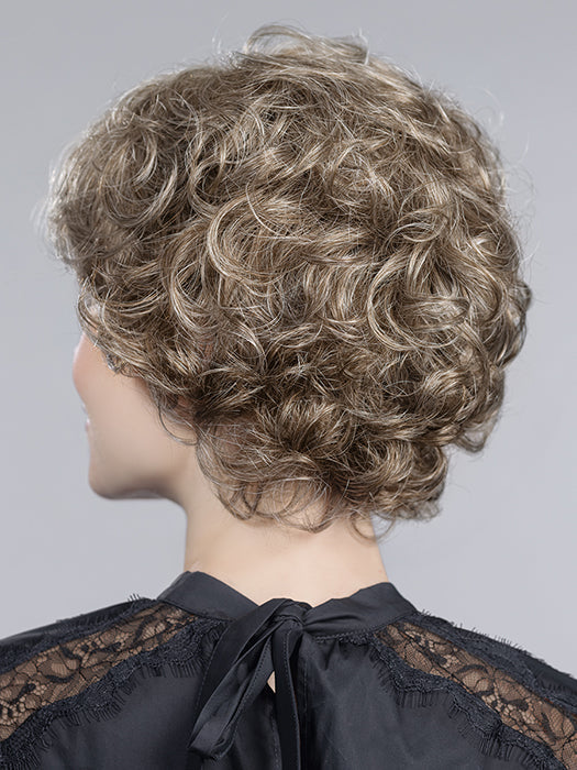 AURORA COMFORT by ELLEN WILLE in SMOKE MIX 48.38.36 | Lightest and Light Brown with Medium Brown and Grey Blend