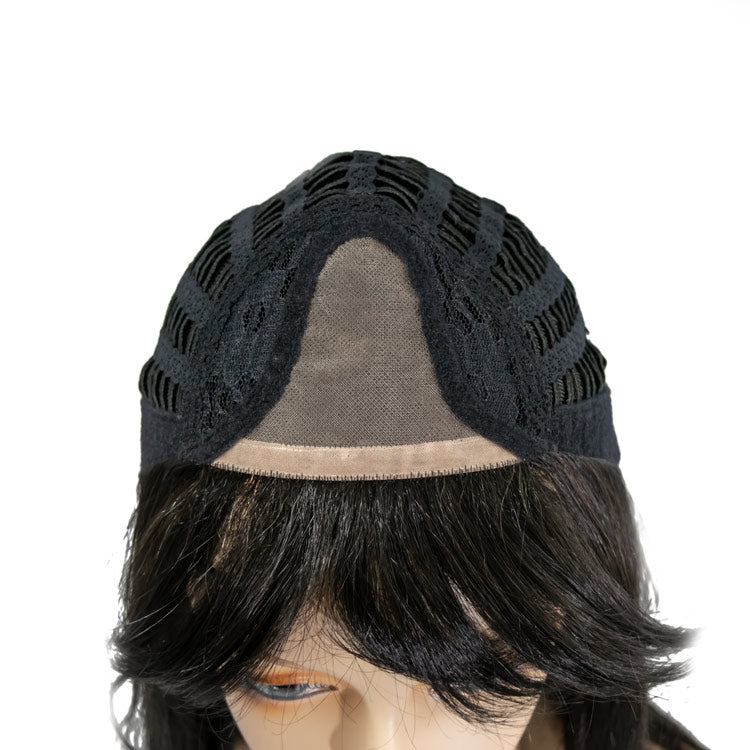 BA610 Alyssa: Bali Synthetic Wig